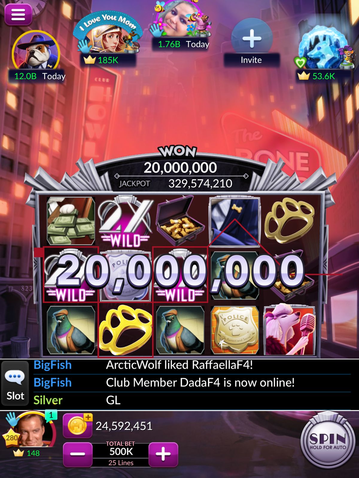 Oneida Casino Hotel game